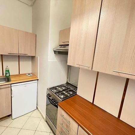 Your Apart Powisle Fabryczna Warszawa מראה חיצוני תמונה