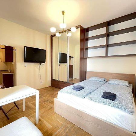 Your Apart Powisle Fabryczna Warszawa מראה חיצוני תמונה