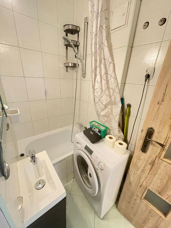 Your Apart Powisle Fabryczna Warszawa מראה חיצוני תמונה