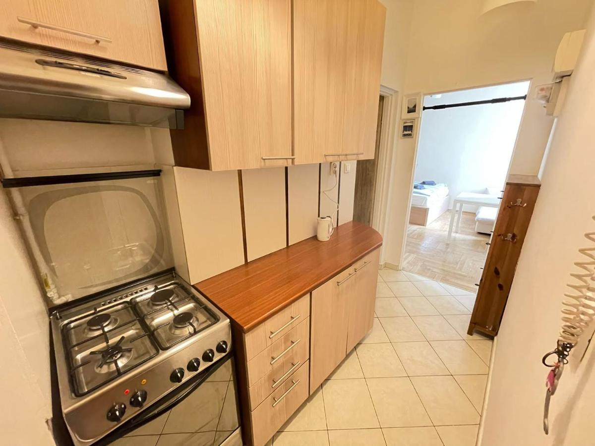 Your Apart Powisle Fabryczna Warszawa מראה חיצוני תמונה