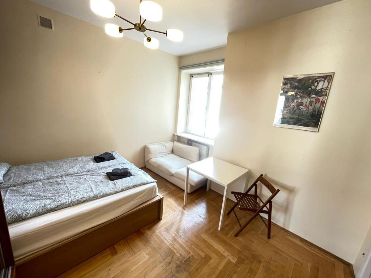 Your Apart Powisle Fabryczna Warszawa מראה חיצוני תמונה