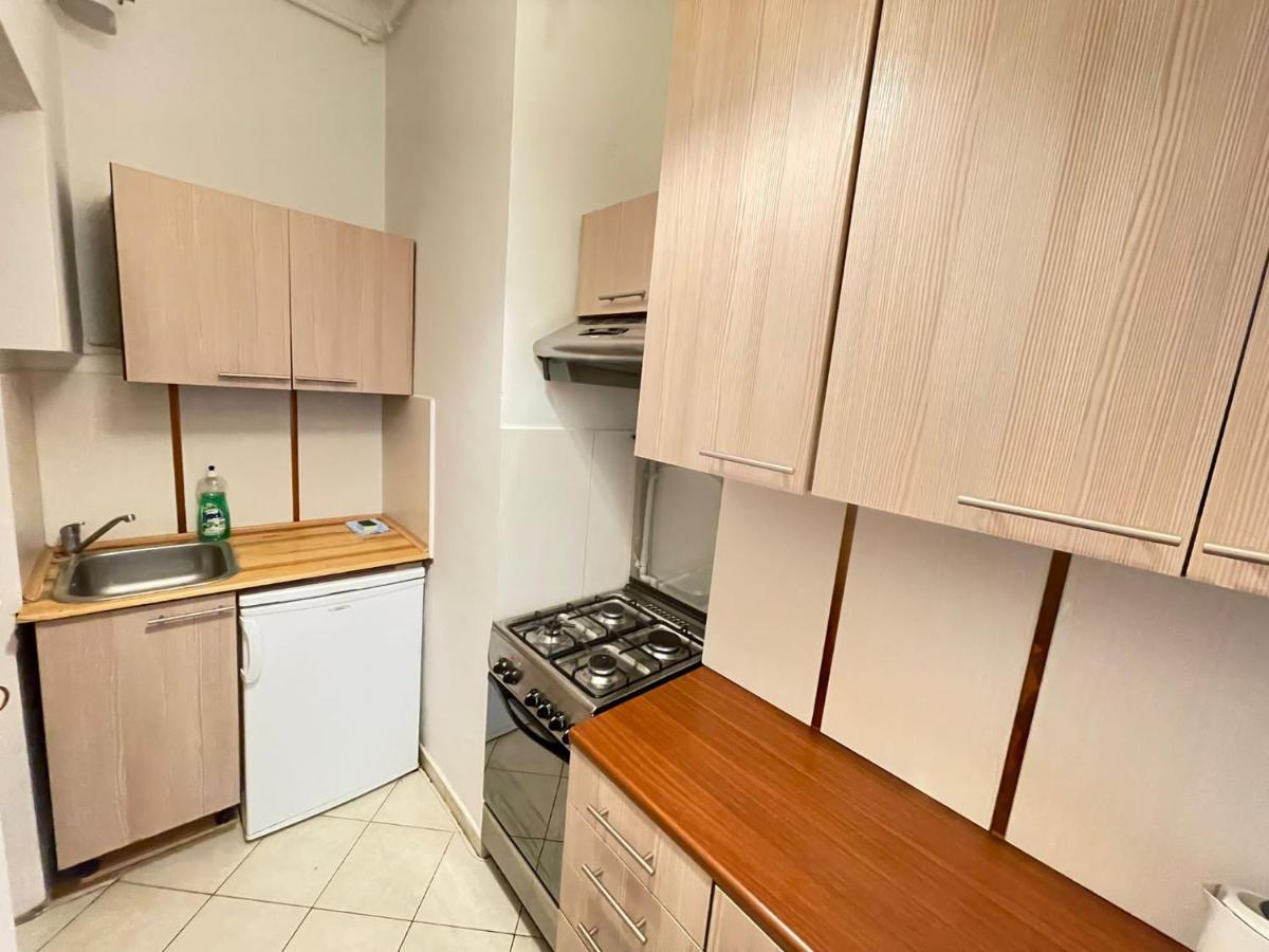 Your Apart Powisle Fabryczna Warszawa מראה חיצוני תמונה