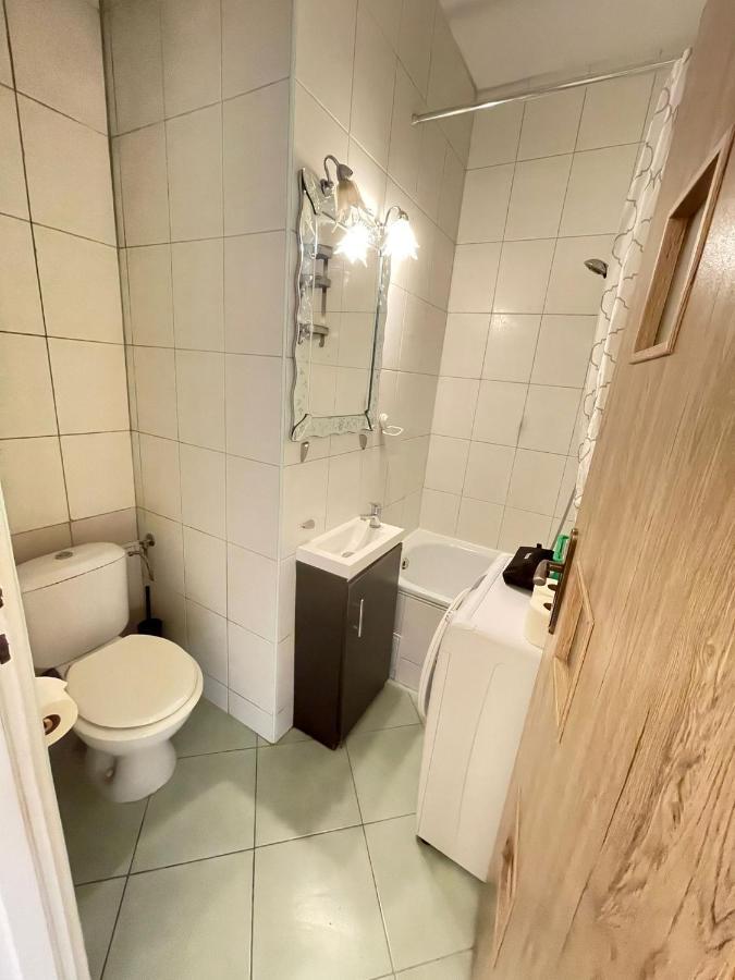 Your Apart Powisle Fabryczna Warszawa מראה חיצוני תמונה