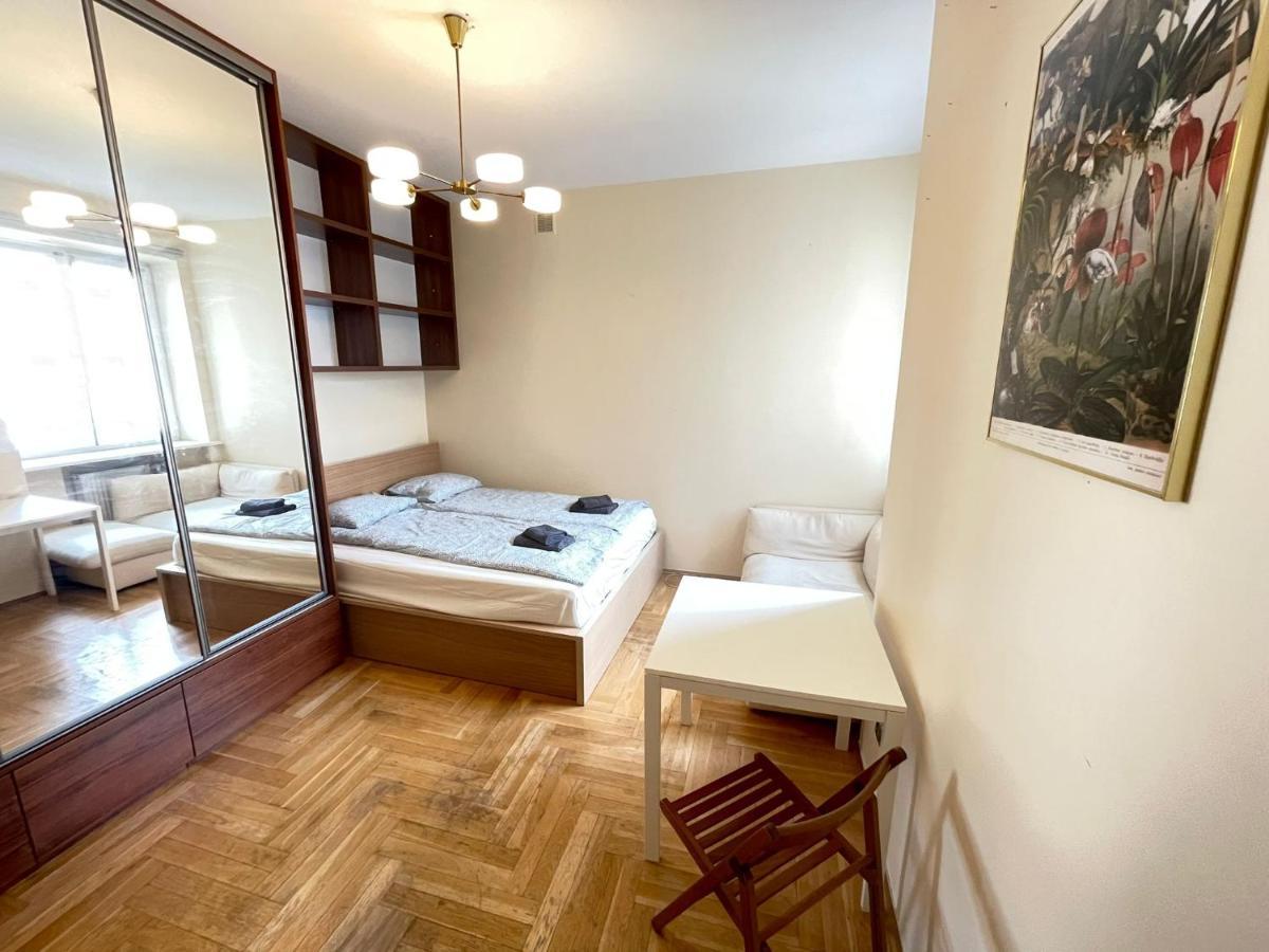 Your Apart Powisle Fabryczna Warszawa מראה חיצוני תמונה
