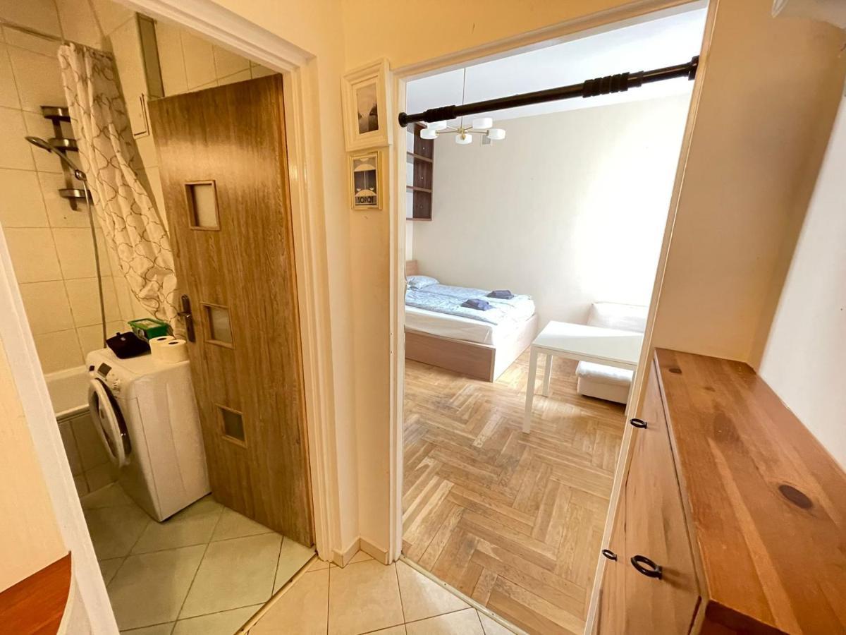 Your Apart Powisle Fabryczna Warszawa מראה חיצוני תמונה