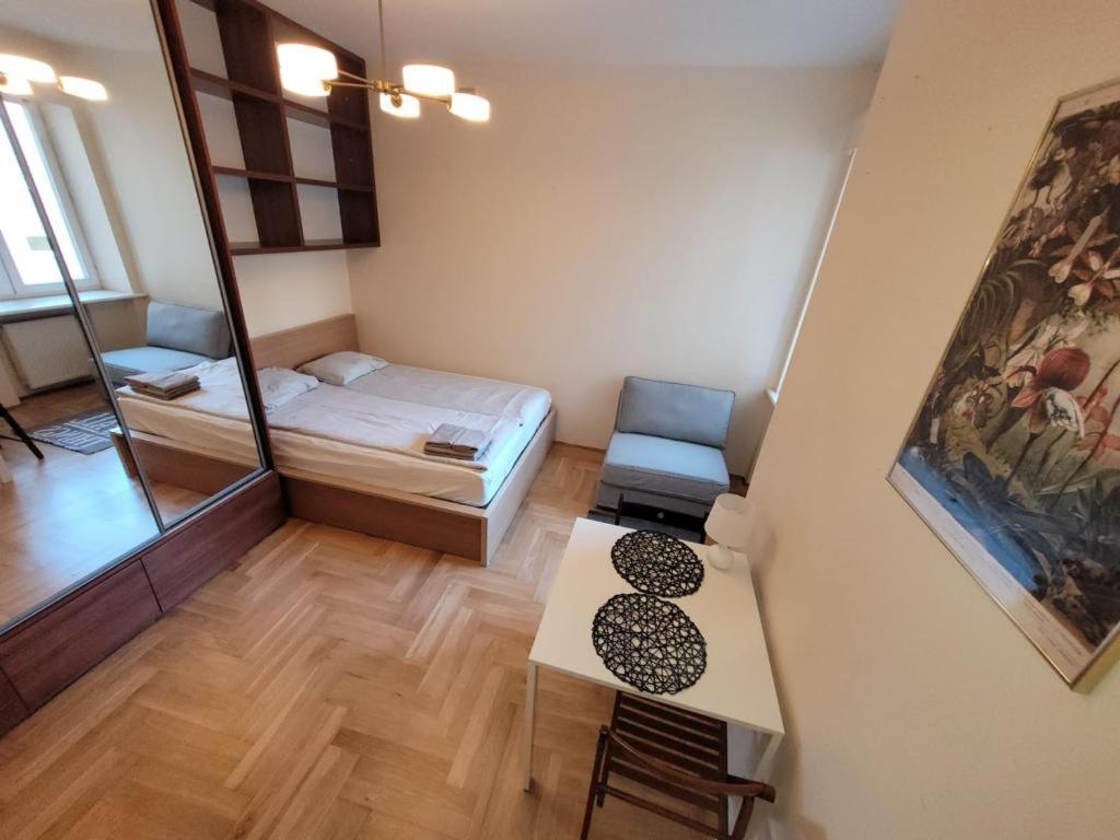 Your Apart Powisle Fabryczna Warszawa מראה חיצוני תמונה